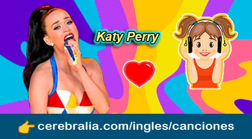 Firework de Katy Perry en español