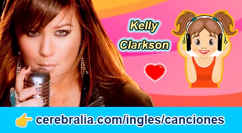 Stronger de Kelly Clarkson en español