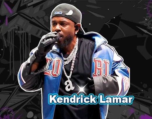 Not Like Us - Kendrick Lamar