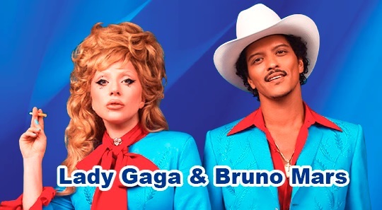 Die With A Smile - Lagy Gaga & Bruno Mars Die With A Smile - Lagy Gaga & Bruno Mars