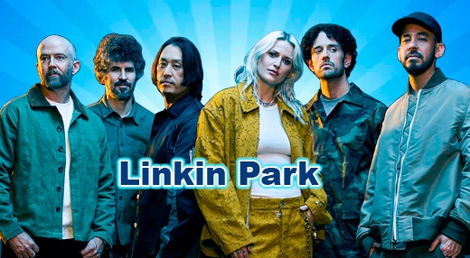 Up from the Bottom - Linkin Park