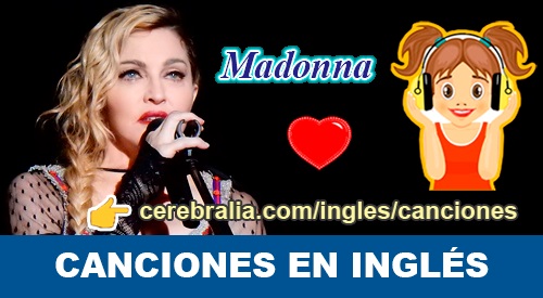 Hung Up de Madonna en español