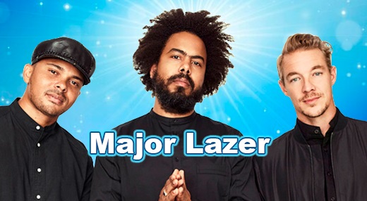 Lean On - Major Lazer & DJ Snake Lean On - Major Lazer & DJ Snake