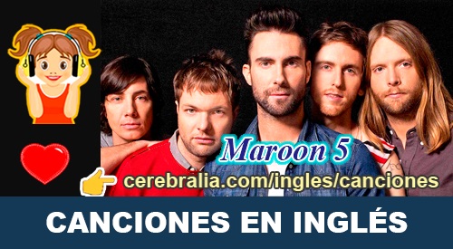 Sugar de Maroon 5 en español