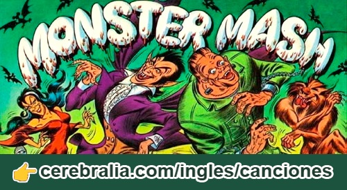 Monster mash en español