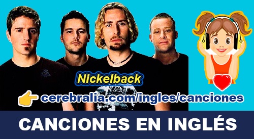 HOW YOU REMIND ME de Nickelback en español