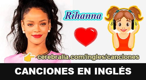 Letra de Diamonds de Rihanna en español