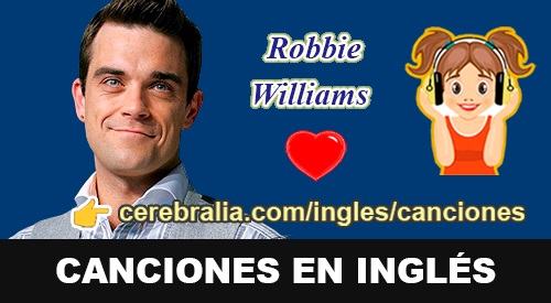 Feel de Robbie Williams en español