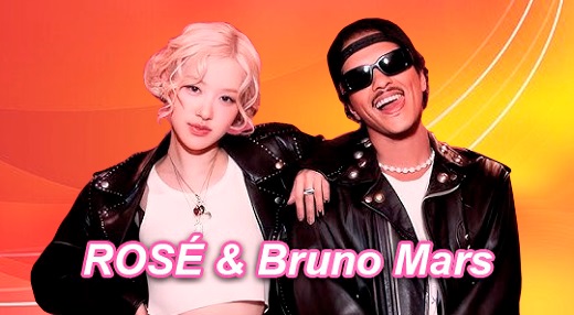 APT. - Rosé & Bruno Mars APT. - Rosé & Bruno Mars