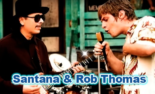 Smooth - Santana ft. Rob Thomas