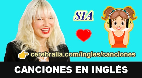 Chandelier de Sia en español