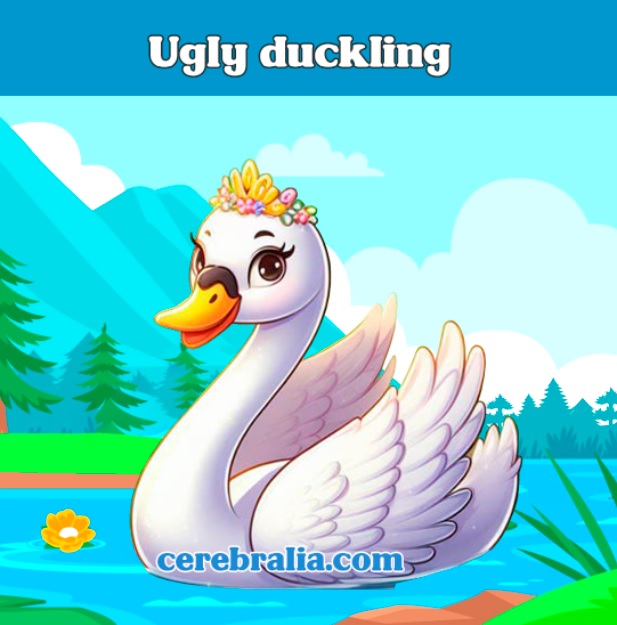 Ugly duckling