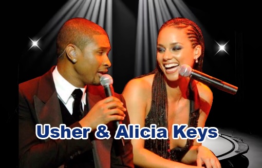Usher & Alicia Keys - My Boo