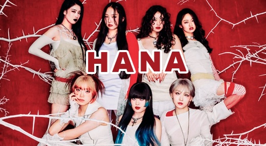 Hana - Rose Hana - Rose