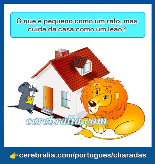 Adivinhas em português