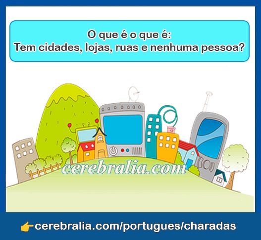 Adivinhas em português