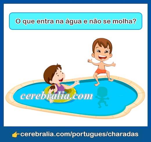 Adivinhas em português