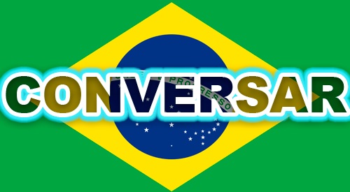 Conjugación del verbo CONVERSAR en portugués