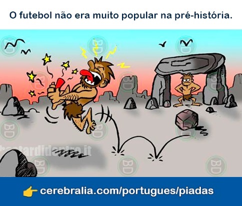 Piadas engraçadas