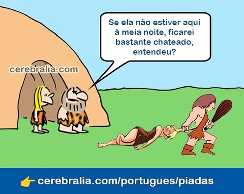 Piadas engraçadas