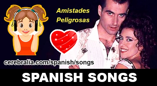 Estoy Por ti de Amistades Peligrosas in English