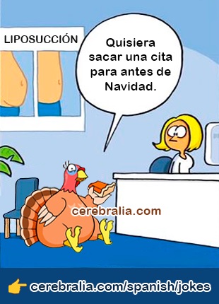 Funny Spanish Jokes