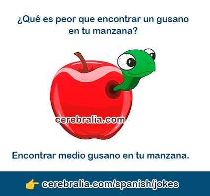 Funny Spanish Jokes