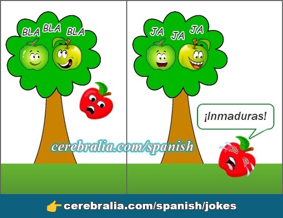 Funny Spanish Jokes