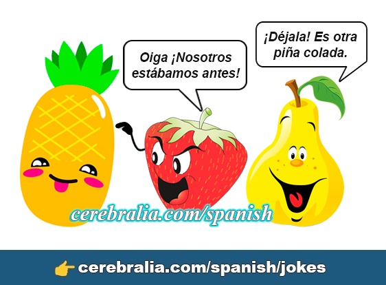 Funny Spanish Jokes