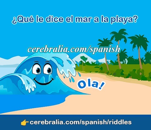 🥇【 THE BEST BRAIN-TEASING SPANISH RIDDLES 】 ️