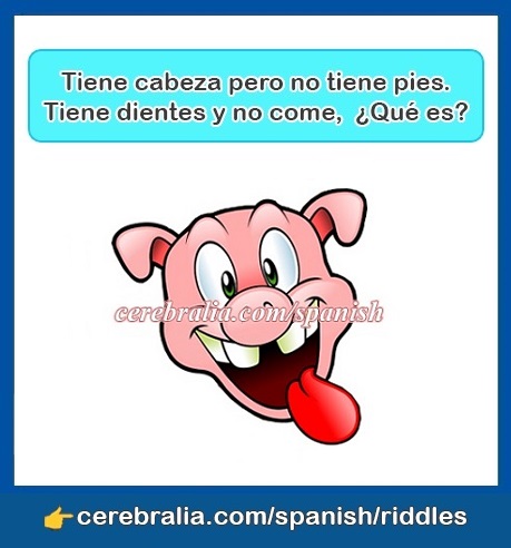 🥇【 THE BEST BRAIN-TEASING SPANISH RIDDLES 】 ️