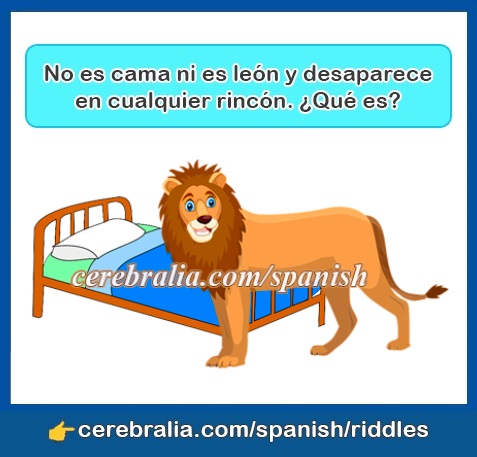 Funny Spanish Riddles