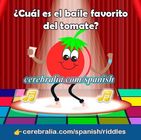 🥇【 THE BEST BRAIN-TEASING SPANISH RIDDLES 】 ️